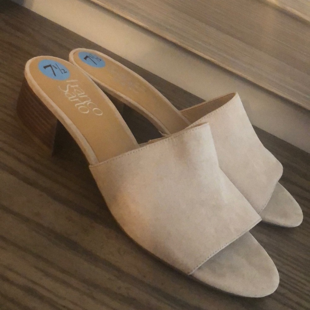 Franco Sarto slides